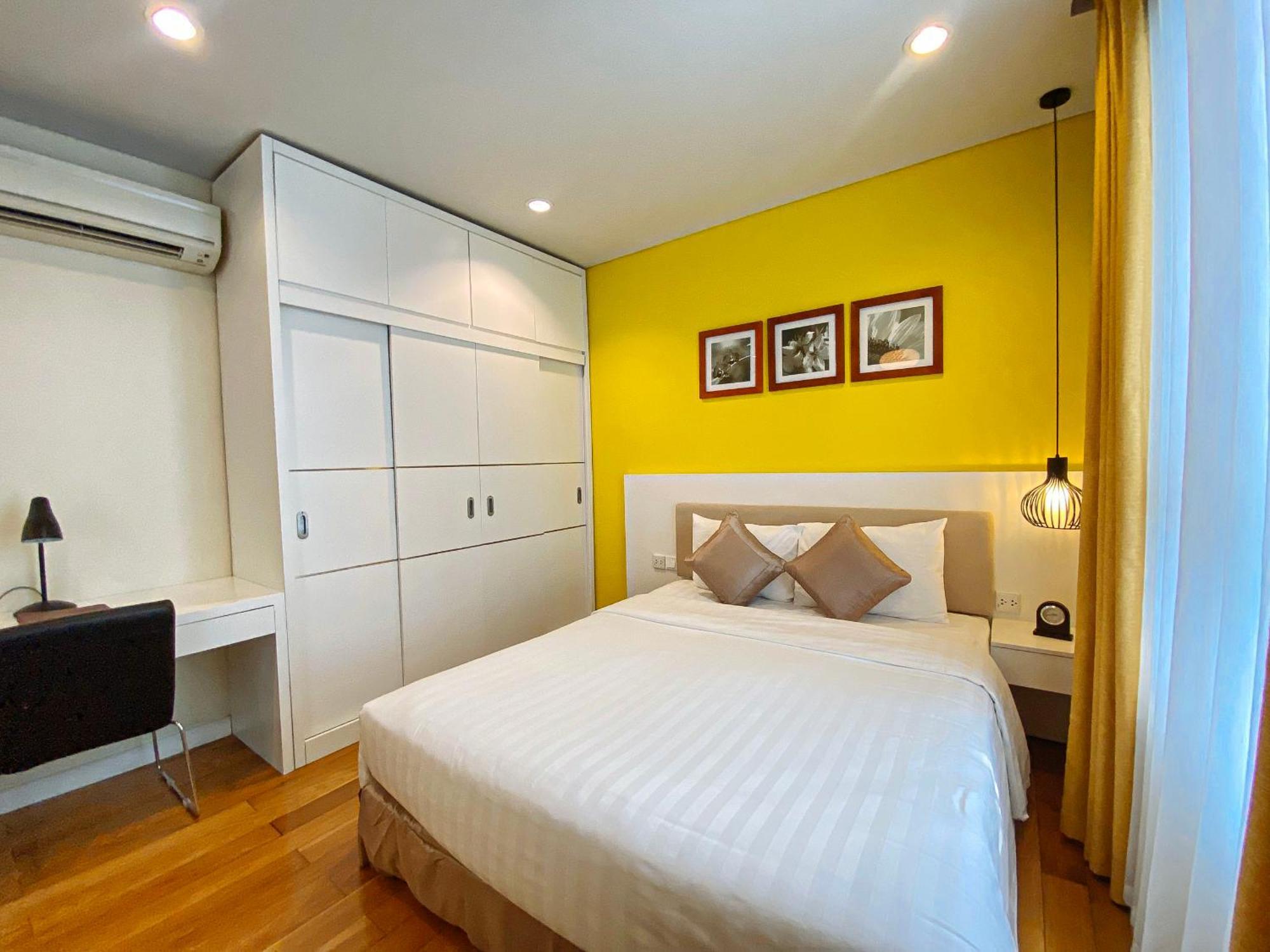 My Way Hotel & Residence Ha Noi Hanoi Exteriör bild
